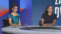 Fiala si na slušného jen hrál, tvrdí Richterová. Decroix vyhazov po telefonu hájí