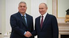 Orbán se definitivně rozhodl. S Putinem uzavřel dohodu, kterou se odvrací od EU
