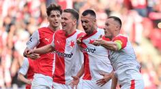Slavia v přípravě poprvé uspěla. Proti Polákům skórovala i čerstvá posila