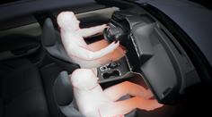 Elektromobily v zimě výrazně ztrácejí dojezd. Lexus přišel se zvláštním řešením
