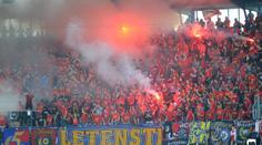 V Itálii bylo zadrženo celkem dvanáct fanoušků Sparty!