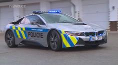 Noční jízda hradního protokoláře policejním sporťákem! Kde je pravda?