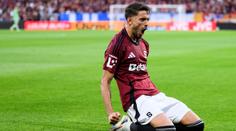 Dvě červené pro Olomouc a hubená výhra Sparty. Trefil se Rrahmani