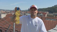 Je to jako závislost. Český olympijský vítěz po dominantní sezóně prozradil, co ho žene dál