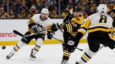 Další hokejová nálož na Nova Sport: Pens zavítají na led trápících se Bruins