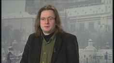 Fischer byl umělým mediálním panákem, tvrdí politolog Mlejnek