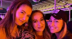 Velké usmíření na párty Survivoru: Karolína s Bárou jako nejlepší kámošky