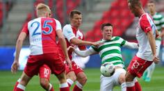 Slavia se vyhne Ajaxu! O Ligu mistrů se utká s Kluží nebo Celtikem