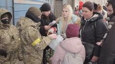 Rusko se s Ukrajinou dohodlo na humanitárních koridorech. Takhle mají fungovat