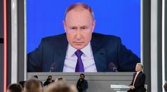 Své zlato a devizové rezervy uchráníme, vzkazuje Putinův mluvčí