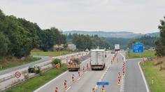 A stavět se bude, rozhodla vláda: Deset dálnic a jedna železnice!