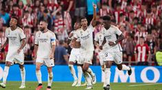 Real Madrid začal sezonu vítězně. Skvělý debut si odkroutil Bellingham