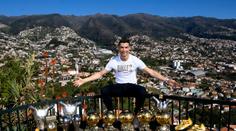 A kde je Messi? Ronaldo prozradil pět rivalů v anketě Zlatý míč