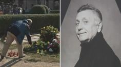 Česko dává sbohem Jiřímu Menzelovi. Fanoušci píší vzkazy do kondolenční knihy
