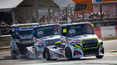 Pokračuje mistrovství Evropy tahačů. Pojede se v legendárním Le Mans