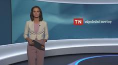 Odpolední Televizní noviny – pondělí 29. května