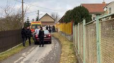 Vískou na Příbramsku otřásla smrt muže, policie zadržela podezřelého