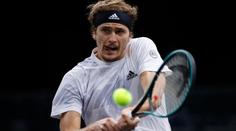 Nadal v Paříži končí v semifinále! Nestačil na Němce Zvereva