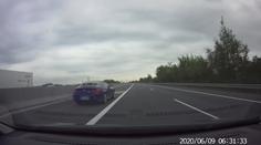 Proč jsou řidiči BMW na pranýři? Další ukázka bezohlednosti! VIDEO