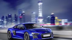 Audi si pohrává s myšlenkou elektrického superauta. Další průšvih?
