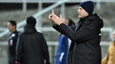 Mizérie Slovácka si vybrala svou daň. Končí trenér s asistentem