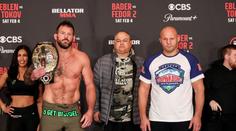 Poslední císař se loučí s MMA. V odvetě se utká o titul s Baderem