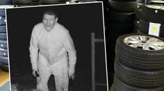 U Brna řádil zloděj pneumatik! Ukradl zboží za víc než milion