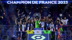 Messi se s PSG loučí prohrou. Mbappé oslavil svůj gól s dresem brankáře Rica