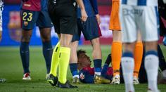 Velká ztráta pro Barcelonu. Ofenzivní klenot bude asi měsíc chybět
