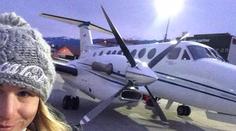 Zákulisí soukromého letu Ester: Letělo se na trénink, který zrušili!