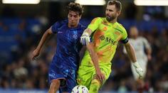 Chelsea je opět virální. Mladý útočník spálil stoprocentní šanci