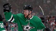 Faksa končí v Dallasu. Poprvé v kariéře mění v rámci NHL angažmá