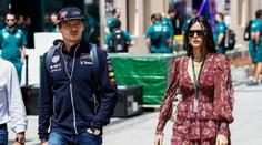 Piquet našel zastání u Verstappenovy přítelkyně. Za urážky se omluvil