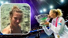 Hrdinka Fed Cupu Siniaková: Sexy pózování v plavkách! FOTO