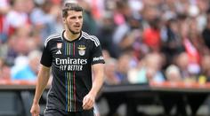 Reprezentant Jurásek mění angažmá. Odchází hostovat do Bundesligy