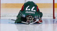 Gól přes celé? Brankář z KHL se mohl hanbou propadnout! VIDEO