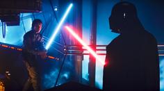 Legenda Star Wars si pochvaluje nové dresy hokejistů USA, důvod je jasný