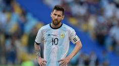 Tvrdá kritika! Messi se opřel do hřišť. Jsou ostudná, vzkázal Brazilcům