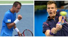 Berdych jde ve Stockholmu dál, Rosol překvapil ve Vídni Tsongu!