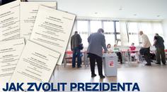 Volíme prezidenta! 10 věcí, které musíte o volbě vědět