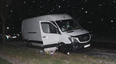 V Česku řádí falešní policisté. Na dálnici přepadli řidiče a ukradli mu auto