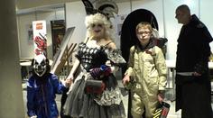 Comic-Con ovládl Prahu. O2 universum se hemží oblíbenými postavami