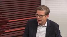 Šéf Správy železnic skončil. Ohrozil by důvěru veřejnosti, tvrdí Kupka