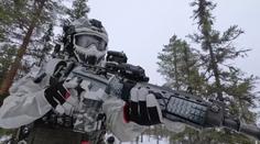 Švédští vojáci trénují boj v zimě. NATO chce posílit obranu na severu