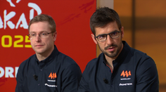 Bohouš byl stejně dobrý jako Čenda. Macíkův tým v oslavách nebrzdí