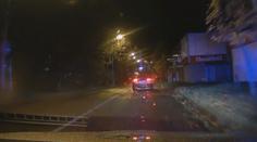 Opilý řidič se snažil ujíždět policejní hlídce. Nadýchal pak téměř 2 promile