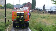 VIDEO: Požáry během víkendu způsobily milionové škody