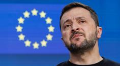 Zelenskyj smetl Trumpovy plány ze stolu. O mírovém jednání má vlastní představu