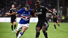 AS Řím zvítězil i podruhé. Sampdoria nečekaně obrala o body Juventus