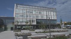 Karlova univerzita otevřela nový kampus. Patří k největším investicím do školství